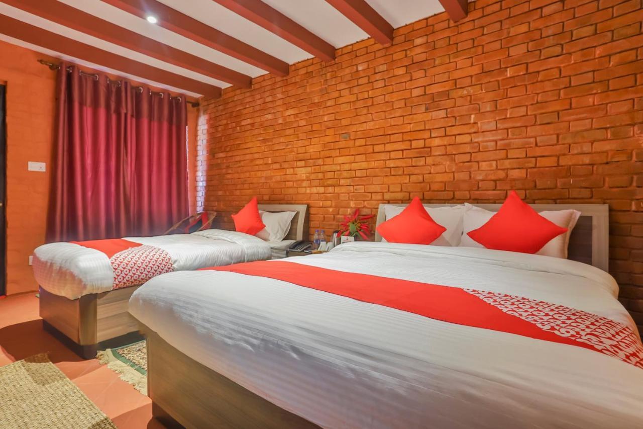 Kathmandu Cottage - Boutique Exteriör bild