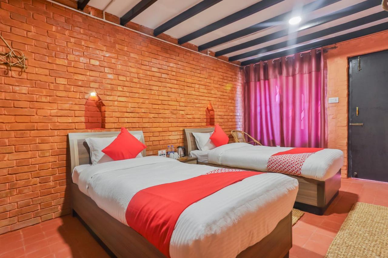 Kathmandu Cottage - Boutique Exteriör bild