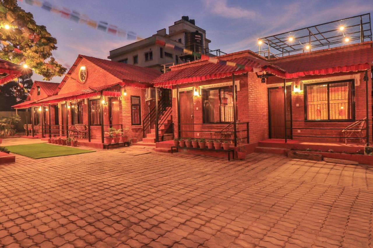 Kathmandu Cottage - Boutique Exteriör bild