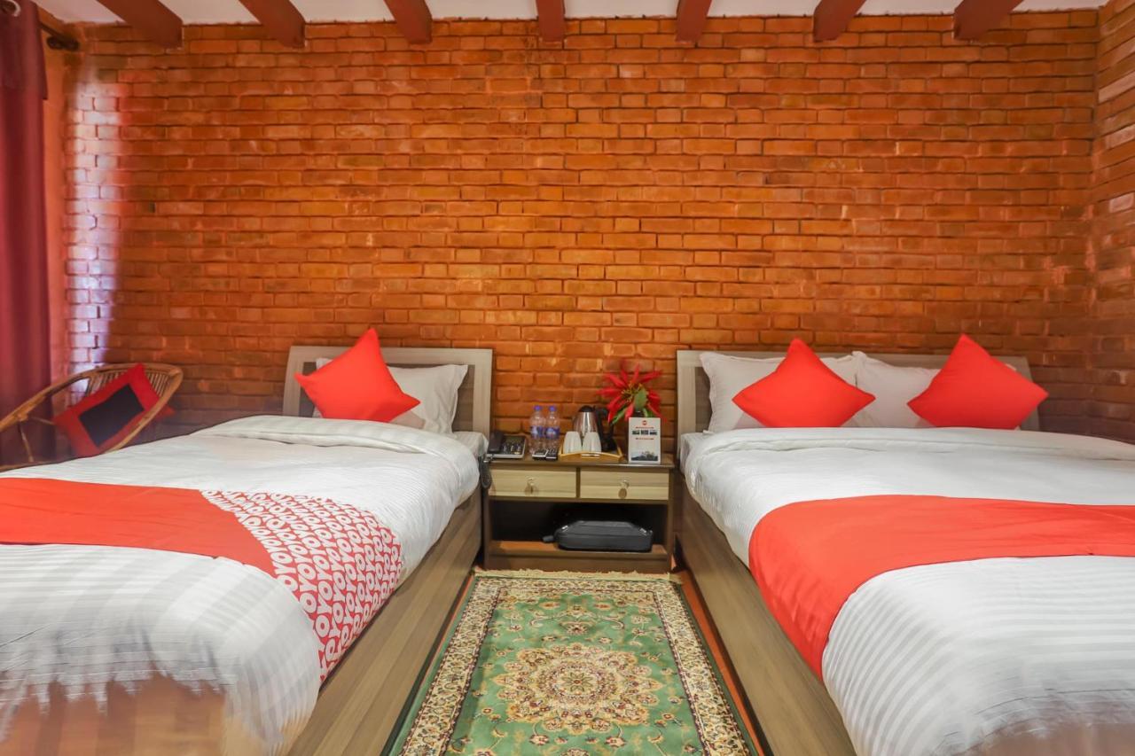 Kathmandu Cottage - Boutique Exteriör bild