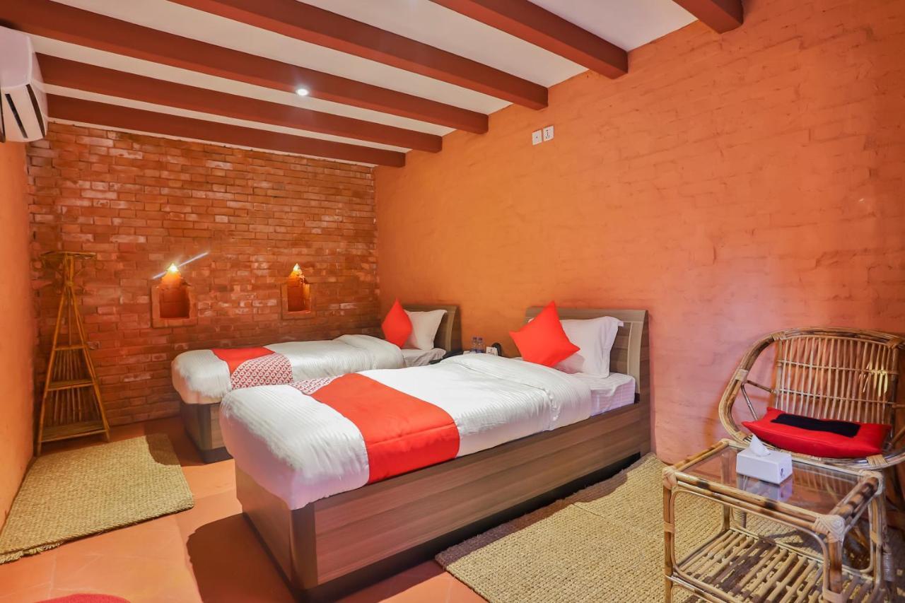Kathmandu Cottage - Boutique Exteriör bild
