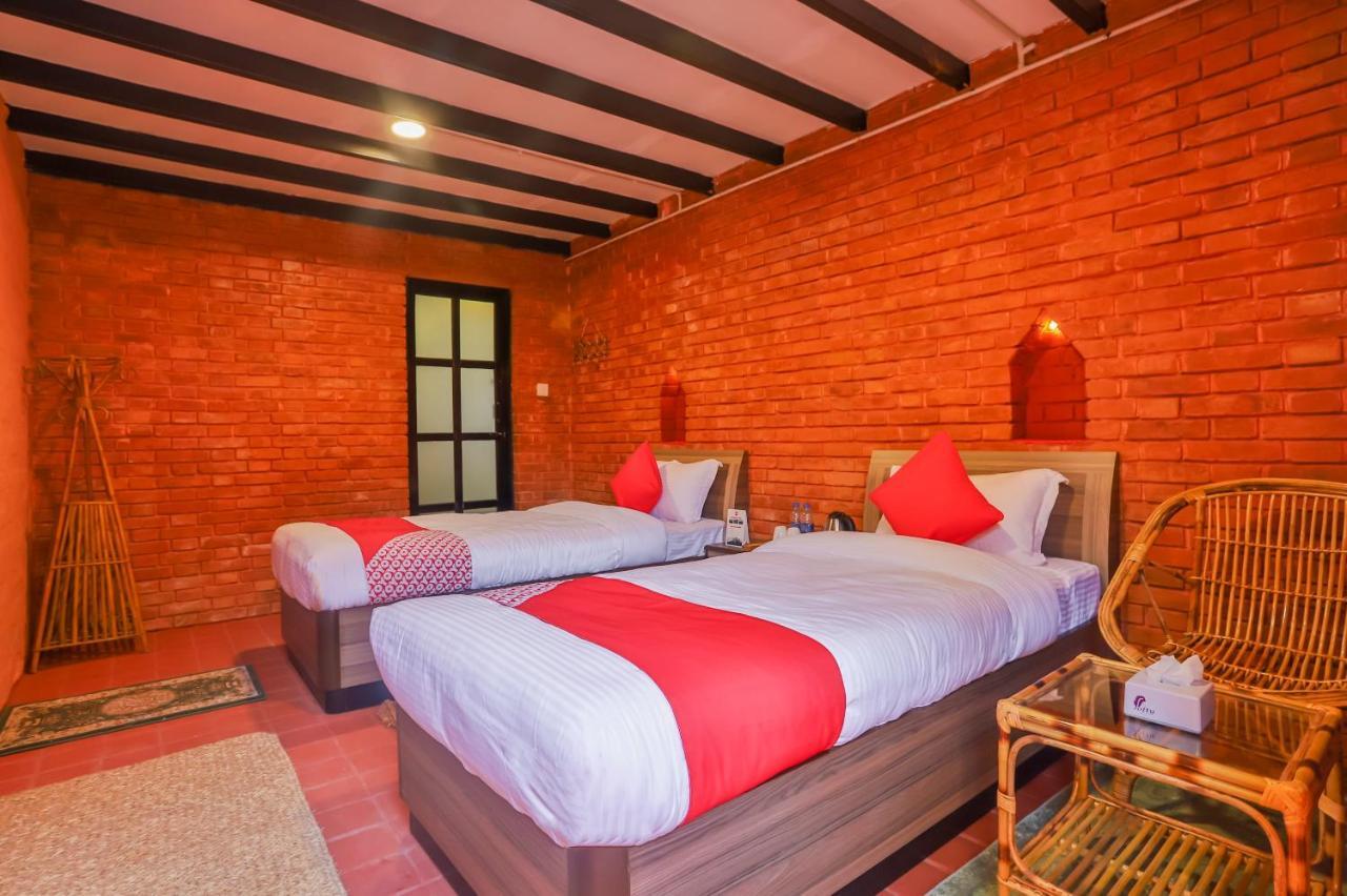 Kathmandu Cottage - Boutique Exteriör bild
