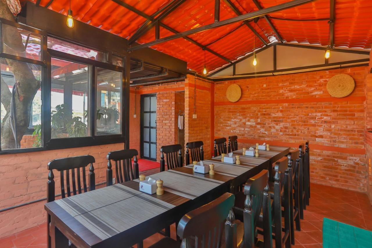 Kathmandu Cottage - Boutique Exteriör bild