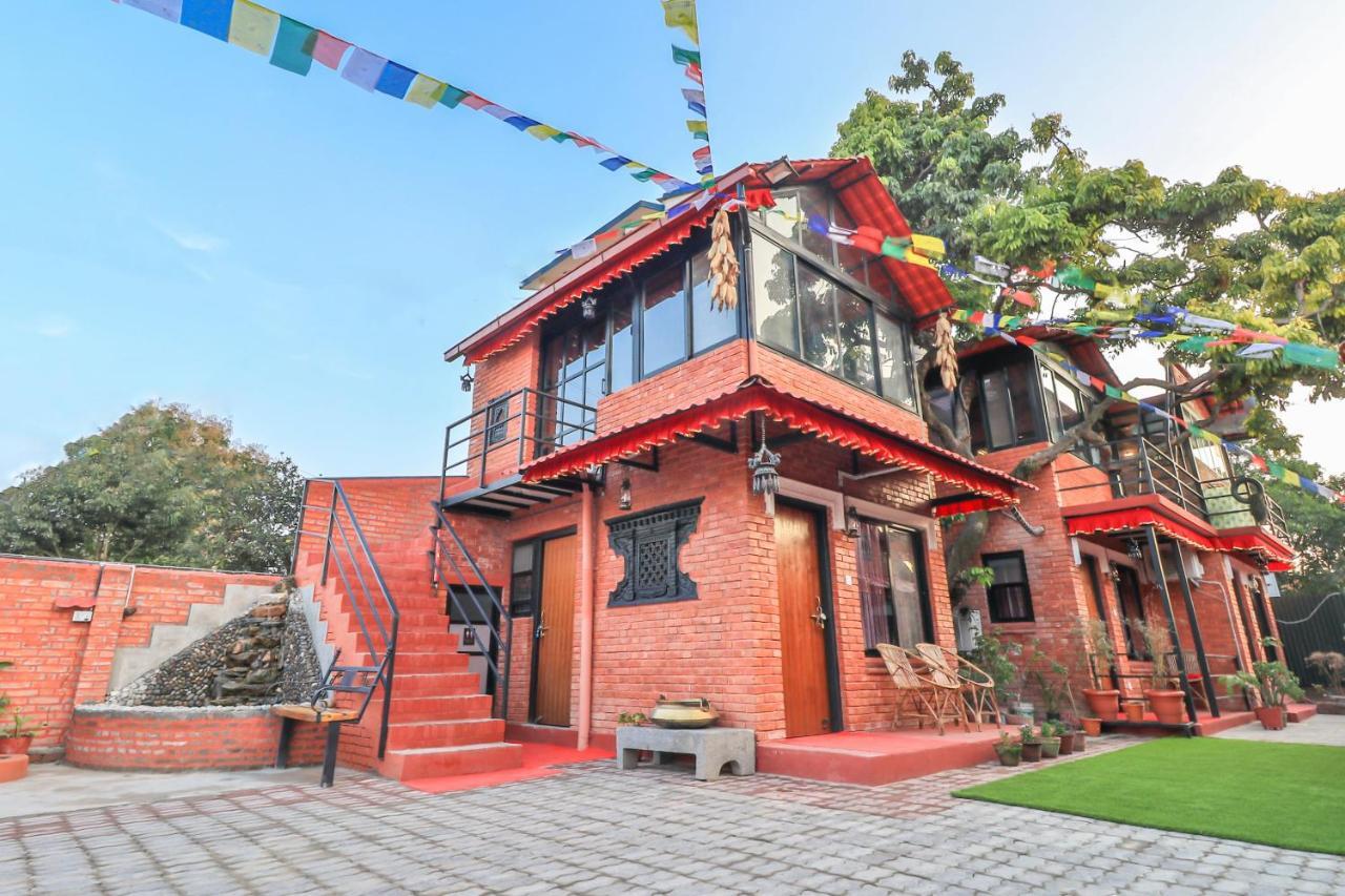 Kathmandu Cottage - Boutique Exteriör bild