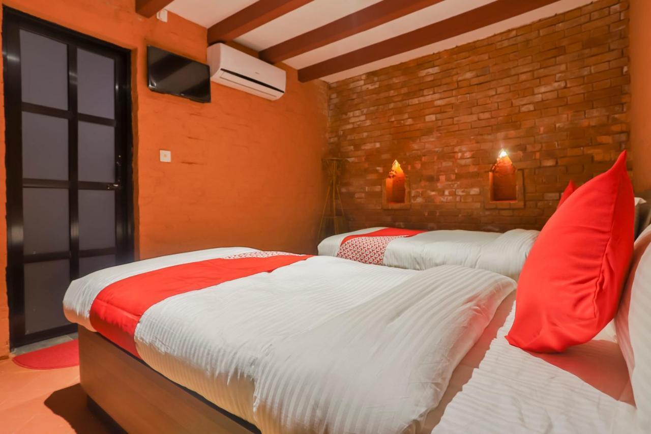 Kathmandu Cottage - Boutique Exteriör bild