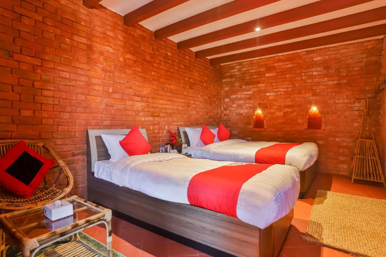 Kathmandu Cottage - Boutique Exteriör bild